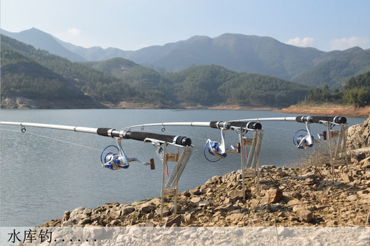 Soporte Automático para Caña de Pescar en el Mar - Image 6