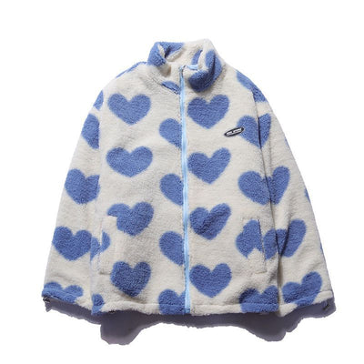 Abrigo Acolchado Love Lamb con Cuello Alzado - Image 16