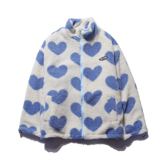 Abrigo Acolchado Love Lamb con Cuello Alzado - Image 16