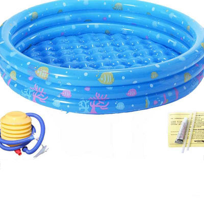 Piscina Inflable Bobo para Bebés con Pelota de Juego - Image 40