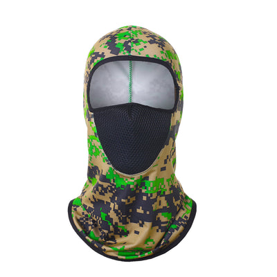 Capucha Deportiva Lycra Protección Solar y Viento - Image 12