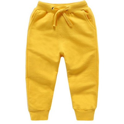 Pantalones Cálidos para Niños - Image 14
