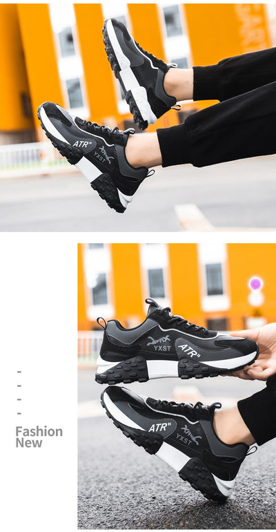 Zapatillas Deportivas Casuales para Correr Hombre - Image 20