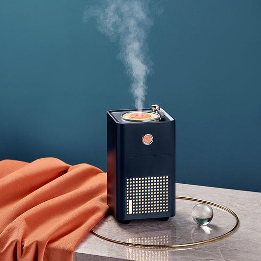 Humidificador de Pulverización Simple
