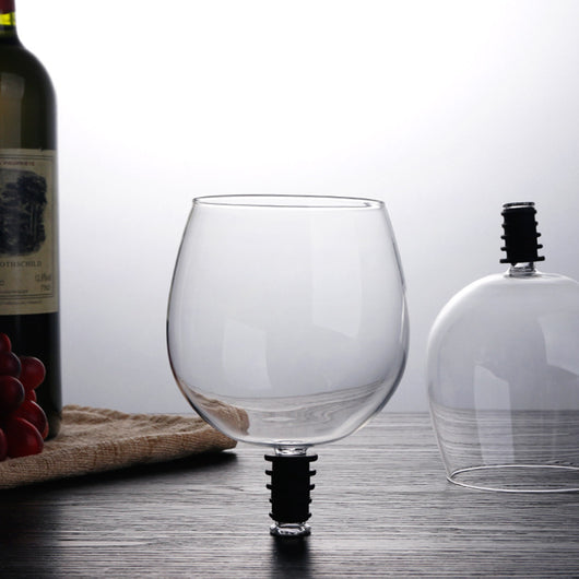 Copa de Vino en Cristal Transparente Premium - Image 6