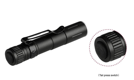 Linterna LED en Forma de Bolígrafo - Image 4