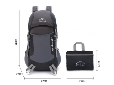 Mochila de Montaña Plegable Ultraligera - Image 4