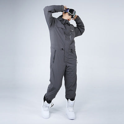 Ropa Térmica Impermeable para Esquí Hombre y Mujer - Image 3
