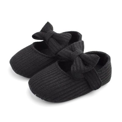 Zapatos para Bebé Princesa con Suela Suave - Calzado de Lana para Primeros Pasos - Image 10