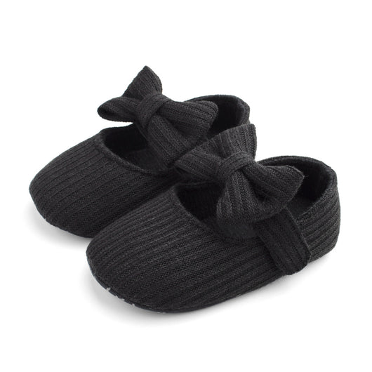 Zapatos para Bebé Princesa con Suela Suave - Calzado de Lana para Primeros Pasos - Image 10