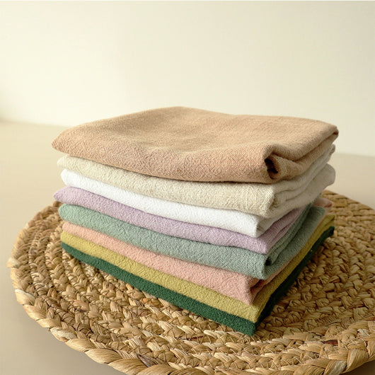 Servilletas de Algodón y Lino para Cocina - Diseño Minimalista - Image 12