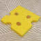 Rebanada De Queso Talla Ver Detalles