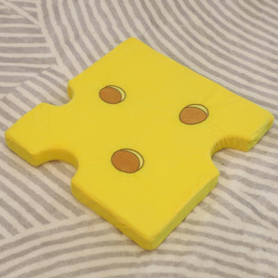 Almohada Respaldo Hamburguesa para Cama y Sofá - Image 6