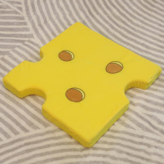 Almohada Respaldo Hamburguesa para Cama y Sofá - Image 6