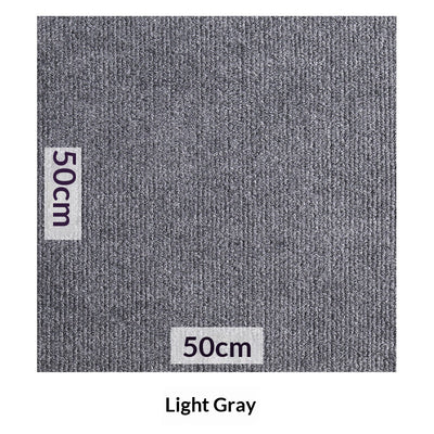 Dark gray textured pet-proof rug with a subtle border, shown on a light wood floor. - Image 14