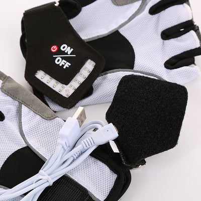 Guantes de Motociclismo Turn Auto Sensing Sport - Image 13