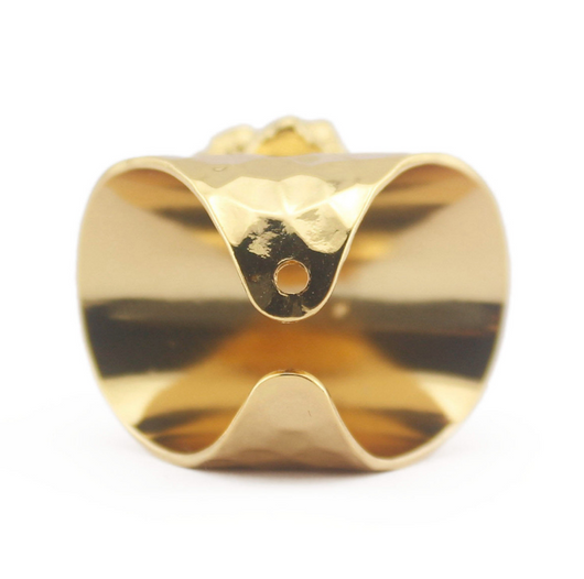 Anillos Ajustables con Piedra Druzy Yauvana - Image 6