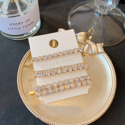 Pinza para Cabello con Strass de Alto Brillo - Image 13