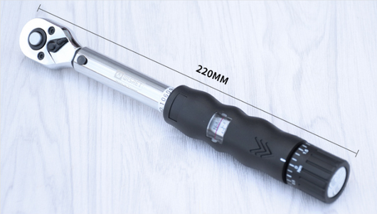 Llave Dinamométrica de Precisión con Ventana para Bicicleta - Image 5