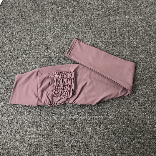 Pantalones Fitness Cintura Alta Super Stretch para Musculación - Image 8