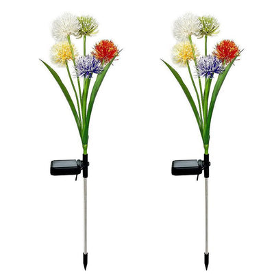 Lámparas Solares Decorativas para Jardín - Image 12