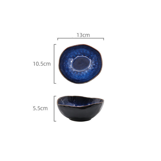 Cuenco Cerámica Artesanal Estilo Europeo Irregular - Image 3