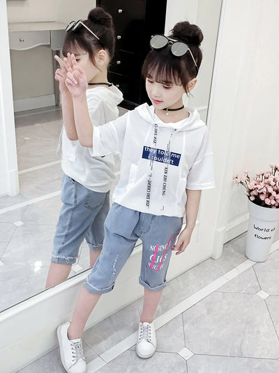 Ropa de Verano Infantil Tendencia Viral - Image 7