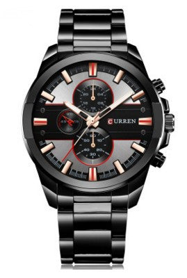Reloj de Acero Inoxidable Premium de Marca Reconocida - Image 3