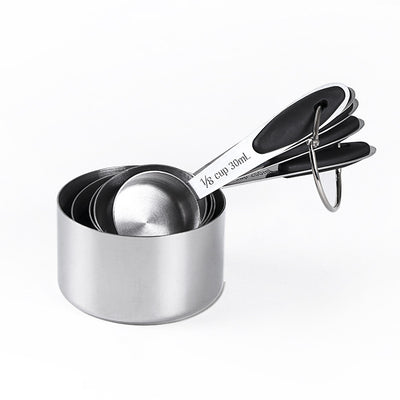 Juego de Tazas y Cucharas Medidoras - Image 2