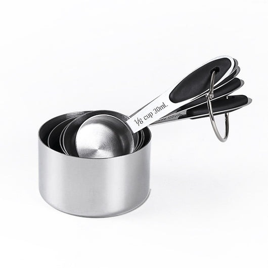 Juego de Tazas y Cucharas Medidoras - Image 2