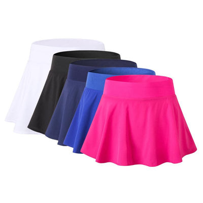 Culotes Deportivos de Secado Rápido