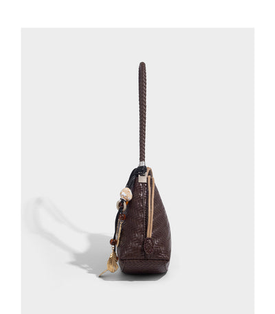 Bolso Tejido Axilar Commuter - Cartera Versátil de Hombro - Image 30