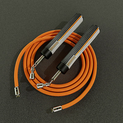 Cuerda para Saltar Profesional con Cierre de Acero - Unisex - Image 5