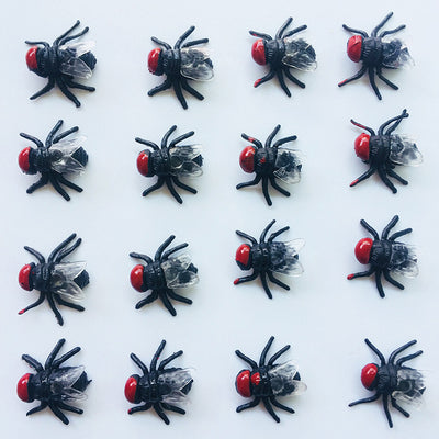 Modelo de Mosca en PVC Realista para Halloween - Image 3