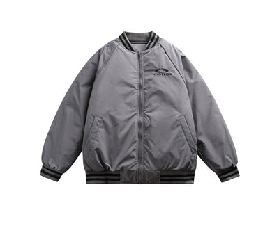 Chaqueta de Vuelo Holgada y Cálida para Hombre - Image 15