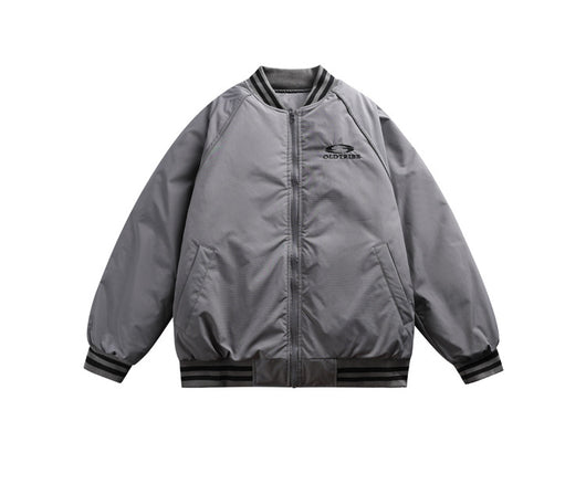 Chaqueta de Vuelo Holgada y Cálida para Hombre - Image 15