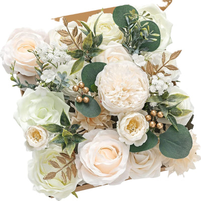 Caja de Simulación de Atmósfera para Bodas con Flores - Image 5