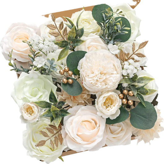 Caja de Simulación de Atmósfera para Bodas con Flores - Image 5