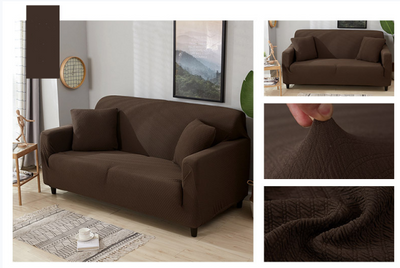 Funda Elástica Impermeable para Sofá - Colores Lisos - Image 11