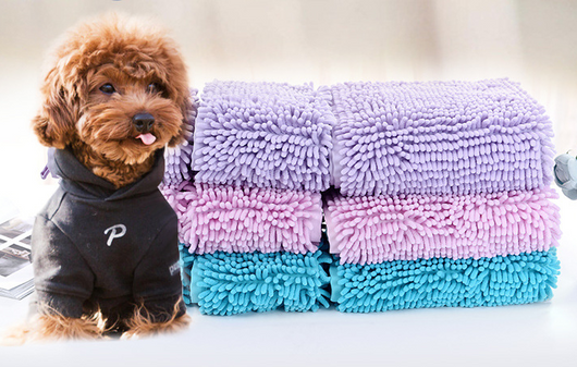 Toalla Absorbente para Mascotas - Perros y Gatos - Image 5