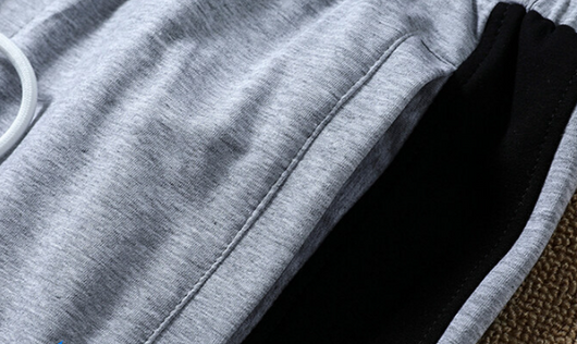 Pantalones Deportivos Casuales Tendencia Hong Kong para Hombre - Image 14