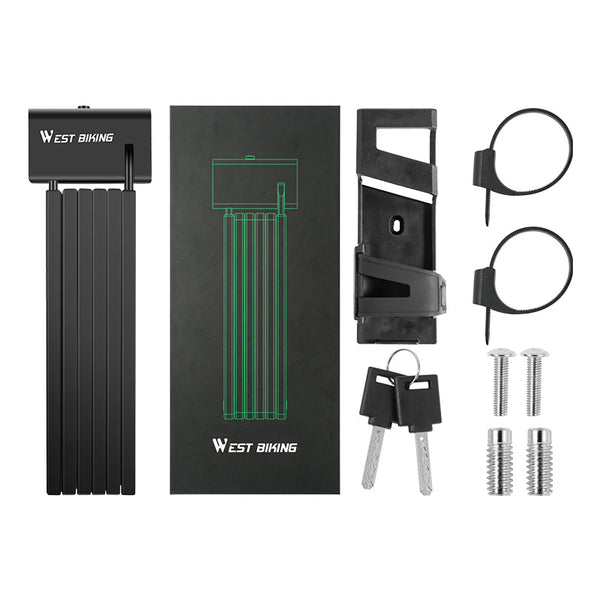 Candado Plegable de Seguridad para Motos Eléctricas - Image 5