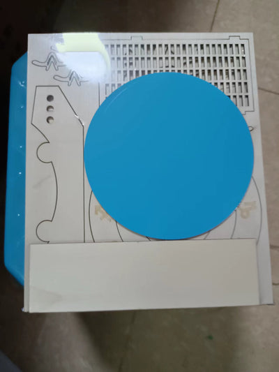 Apoyalibros Galaxia DIY - Organizador de Escritorio y Decoración Moderna - Image 13