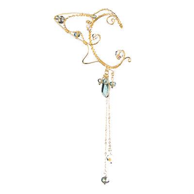 Aretes Hada Vintage para Mujer - Diseño Premium Retro - Image 8