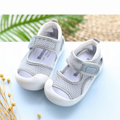 Zapatos Suaves para Bebés y Niños Pequeños 0-3 Años - Primavera Verano - Image 10