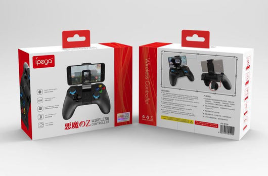 Controlador Inalámbrico Bluetooth Compatible con Apple - Image 8