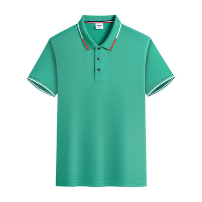 Conjunto de Uniforme Polo Transpirable Antihumedad para Trabajo - Image 10
