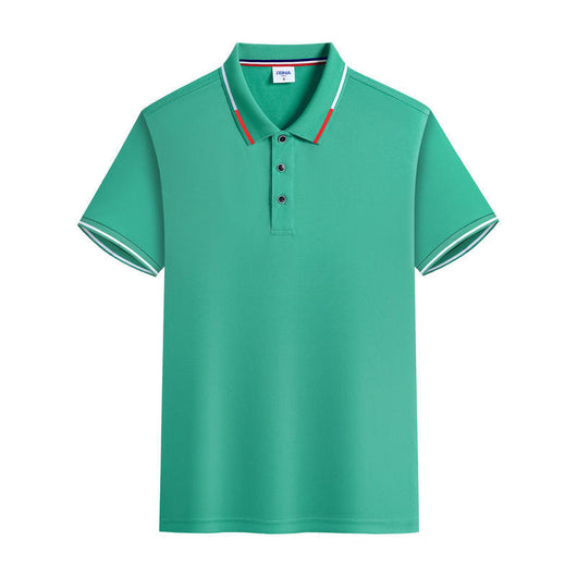 Conjunto de Uniforme Polo Transpirable Antihumedad para Trabajo - Image 10