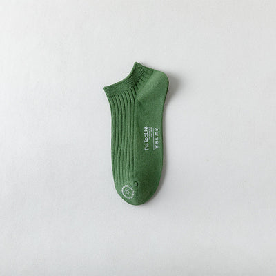 Calcetines de Algodón Puro Transpirables - Comodidad Diaria - Image 6
