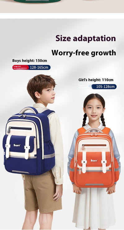 Mochila Escolar Nube para Primaria Niños y Niñas - Image 28